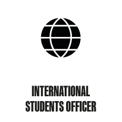 International Students' Officer