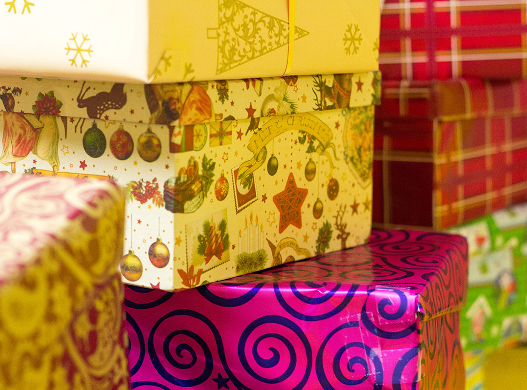 Shoebox shop