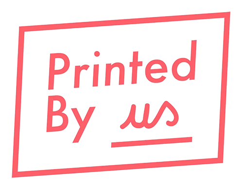 Printed By Us logo