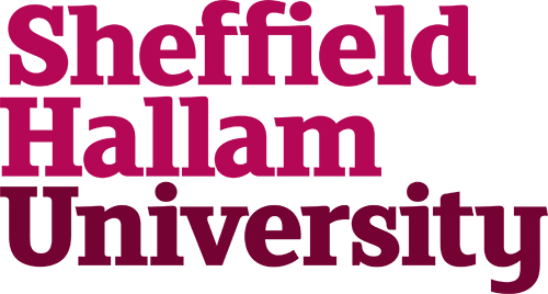 Sheffield Hallam University logo