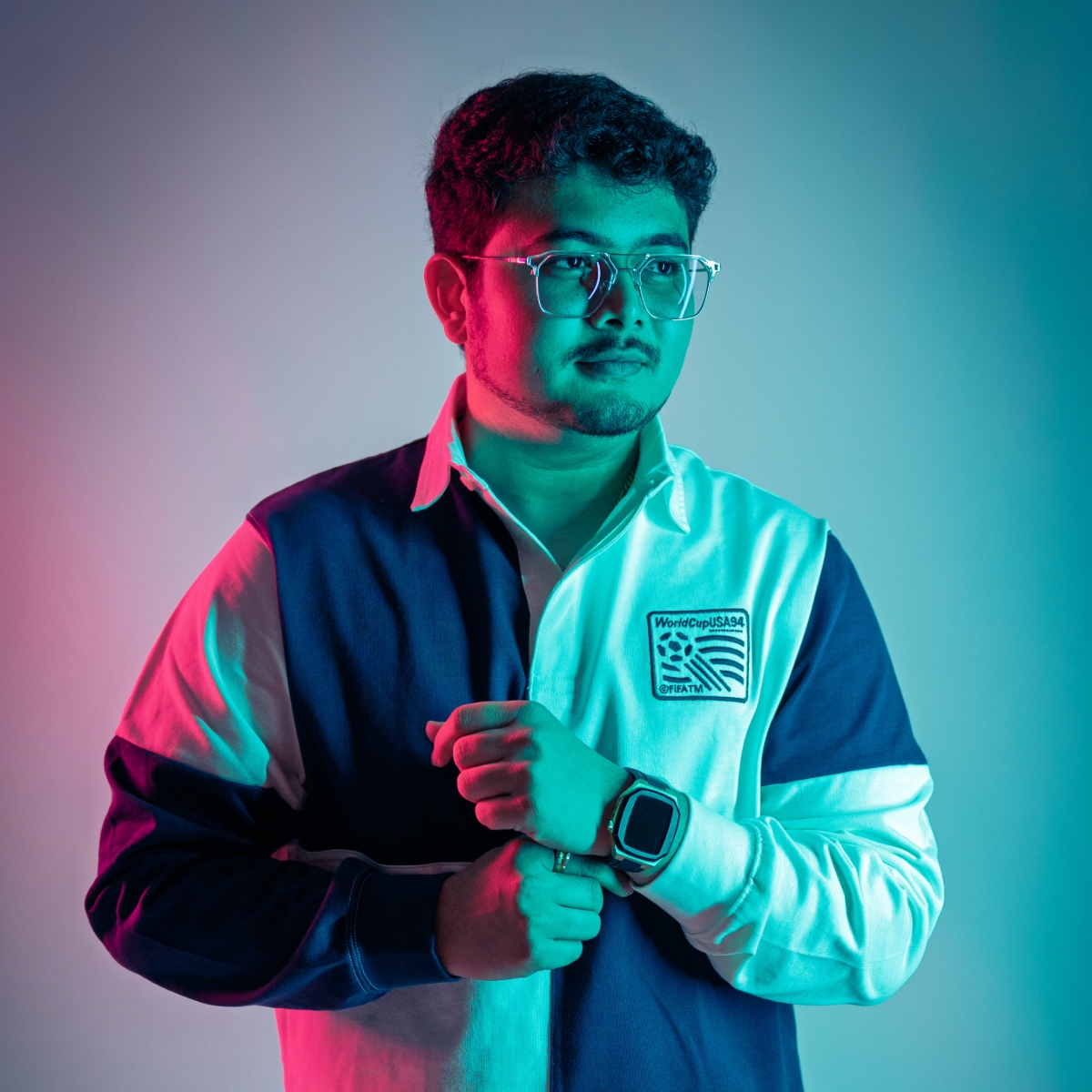 Dr Jay Jain - International Students' Officer 2026/27